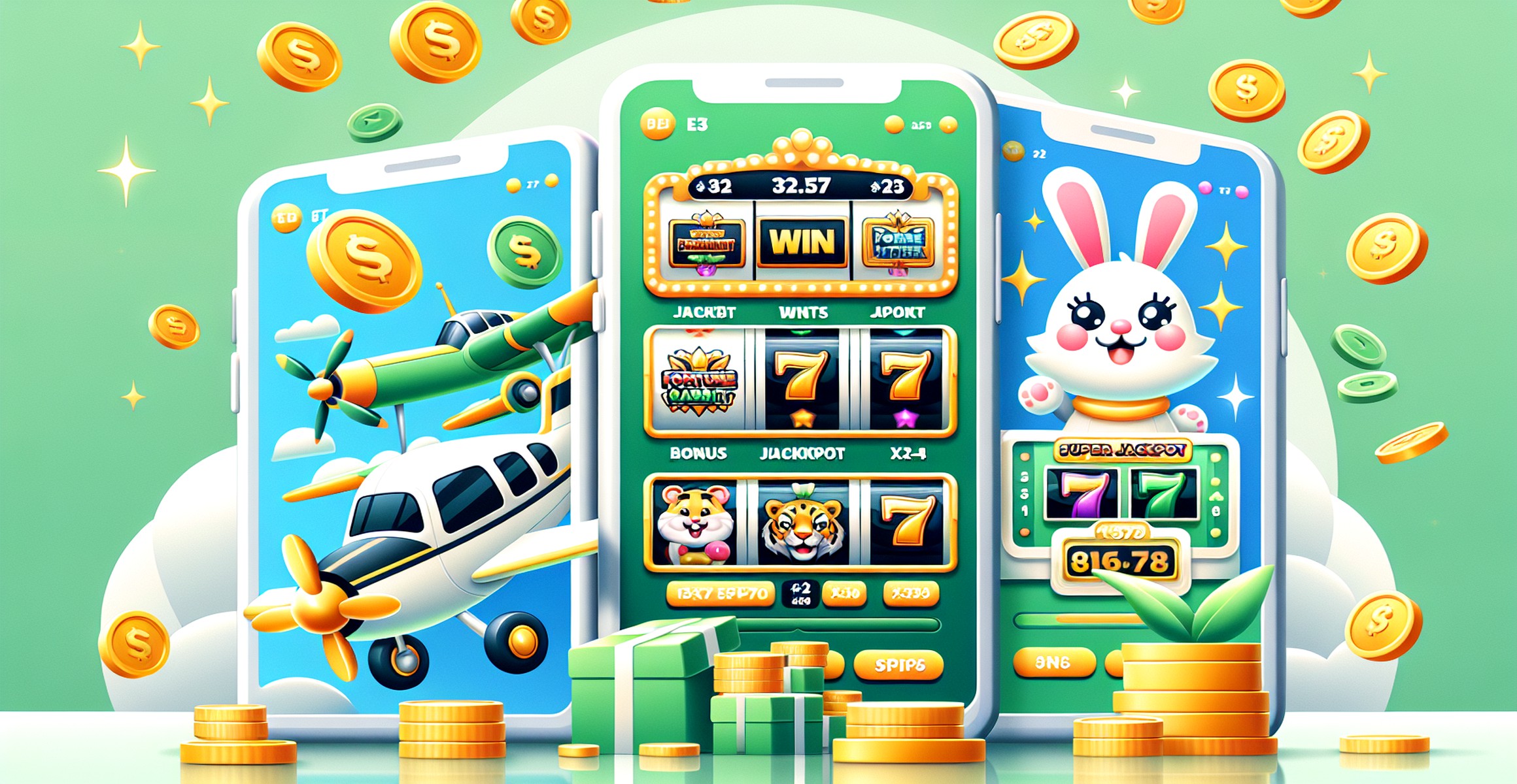 Classic Fruit Slots - Online Slot Game at Casinogroundshr with traditional themes.